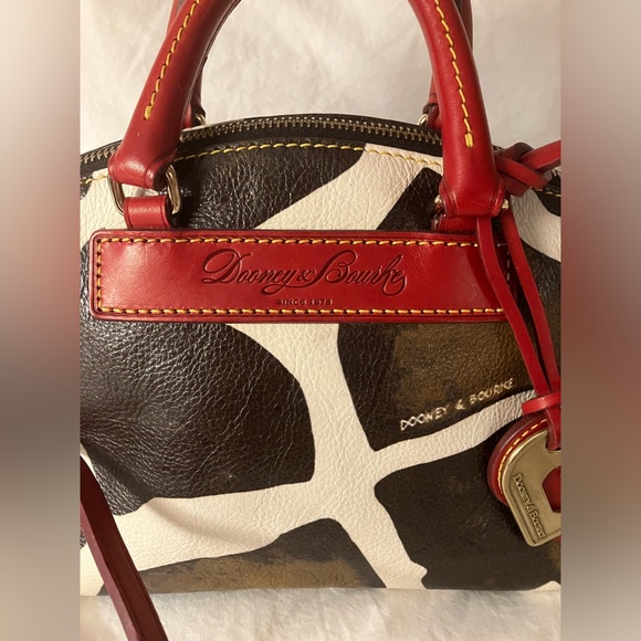 Dooney & Bourke Giraffe Crossbody - Picture 2 of 10